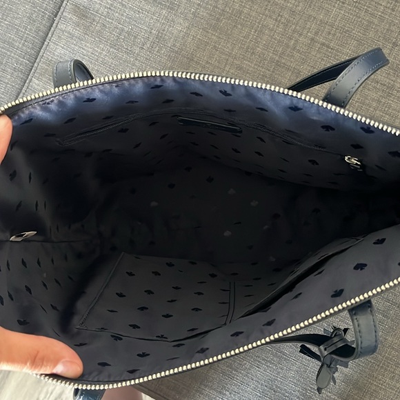 Kate Spade genuine leather medium tote - Picture 5 of 16